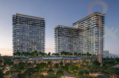 Apartment - 1 Bedroom - 2 Bathrooms for sale in Vida Residences Hillside - Dubai Hills Estate - Dubai