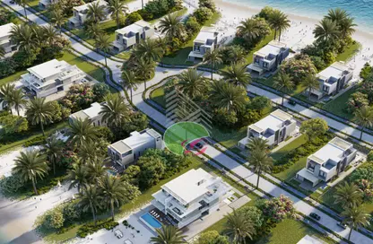 Villa - 4 Bedrooms - 5 Bathrooms for sale in AlThuraya Island - Ajmal Makan City - Sharjah Waterfront City - Sharjah