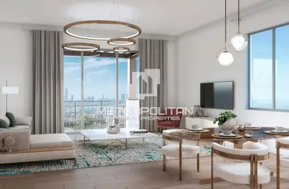 Apartment - 1 Bedroom - 1 Bathroom for sale in Le Ciel - La Mer - Jumeirah - Dubai
