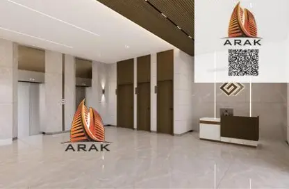 شقة - 1 حمام للبيع في برج النعيمية  2 - أبراج النعيمية - النعيمية - عجمان