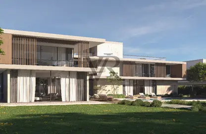 Land - Studio for sale in Arabian Hills Estate - Al Faqa'a - Al Ain