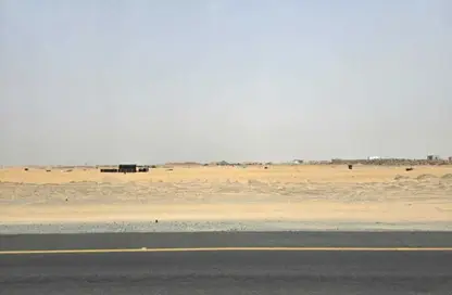 أرض - استوديو للبيع في السحمة - ضاحية الروضات - الشارقة