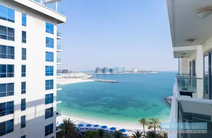 Apartment - 1 Bedroom - 2 Bathrooms for rent in Pacific Polynesia - Pacific - Al Marjan Island - Ras Al Khaimah