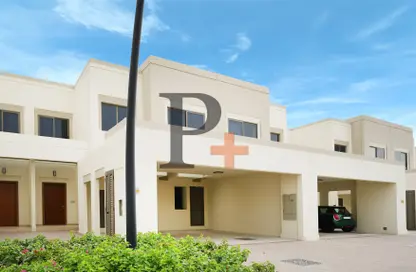 Townhouse - 3 Bedrooms - 3 Bathrooms for rent in Sama Townhouses - Town Square - Dubai