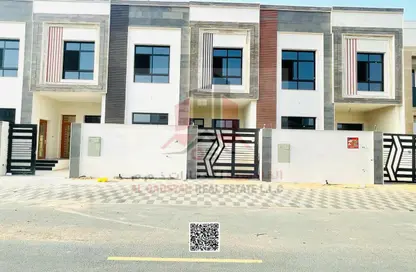 تاون هاوس - 4 غرف نوم - 6 حمامات للبيع في الزاهية جاردنز - الزاهية - عجمان