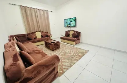 Apartment - 1 Bedroom - 1 Bathroom for rent in The Icon Casa 2 - Al Rashidiya 3 - Al Rashidiya - Ajman
