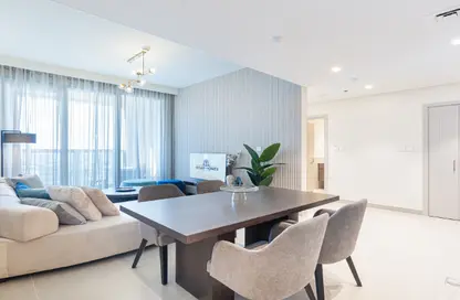 Apartment - 1 Bedroom - 2 Bathrooms for rent in Forte 2 - Forte - Downtown Dubai - Dubai
