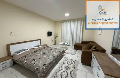 شقة - 1 حمام للايجار في برج النعيمية  3 - أبراج النعيمية - النعيمية - عجمان