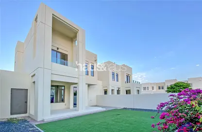 Villa - 3 Bedrooms - 3 Bathrooms for rent in Mira Oasis 3 - Mira Oasis - Reem - Dubai