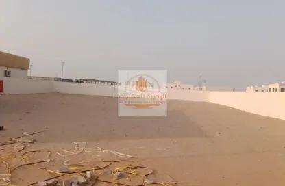 أرض - استوديو للبيع في الصجعة الصناعية - آلصجعه - الشارقة