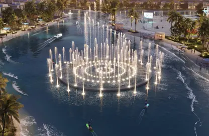 Townhouse - 4 Bedrooms - 3 Bathrooms for sale in Bora Bora - DAMAC Islands - Dubai Land - Dubai