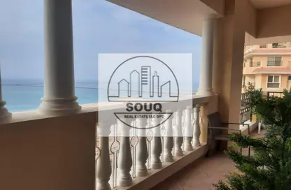 Apartment - 2 Bedrooms - 3 Bathrooms for rent in Royal Breeze 4 - Royal Breeze - Al Hamra Village - Ras Al Khaimah