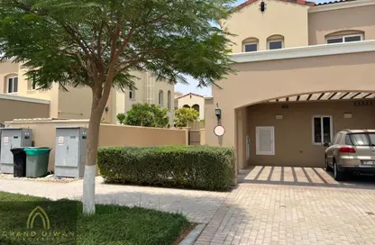 Townhouse - 3 Bedrooms - 4 Bathrooms for sale in Casa Viva - Serena - Dubai Land - Dubai