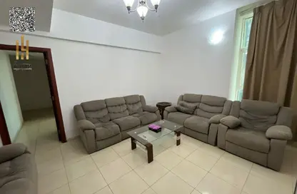 Apartment - 1 Bedroom - 2 Bathrooms for rent in Orient Towers - Al Bustan - Ajman