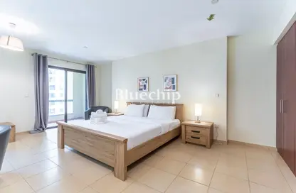 Apartment - Studio - 1 Bathroom for sale in Murjan 2 - Murjan - Jumeirah Beach Residence - Dubai