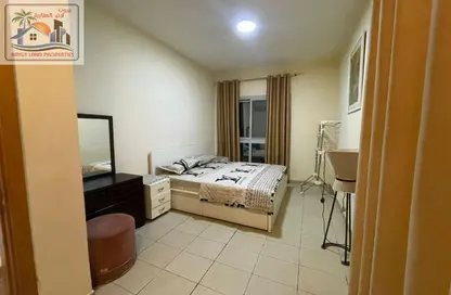 Apartment - 1 Bedroom - 1 Bathroom for rent in Al Hamidiya 1 - Al Hamidiya - Ajman