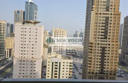 شقة - غرفة نوم - 1 حمام للايجار في كورنيش الخان - الخان - الشارقة