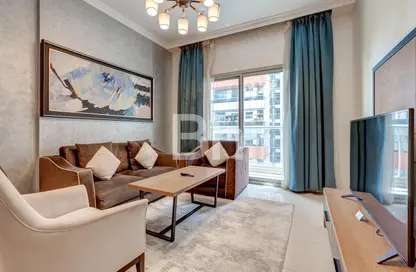 Apartment - 1 Bedroom - 2 Bathrooms for rent in Allure Suites - Barsha Heights (Tecom) - Dubai