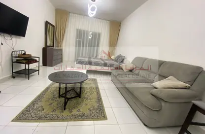 Apartment - Studio - 1 Bathroom for rent in New Al Taawun Road - Al Taawun - Sharjah