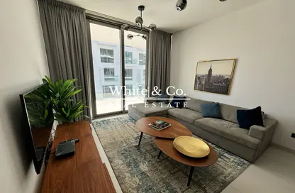 Apartment - 1 Bedroom - 2 Bathrooms for rent in Soho Palm Jumeirah - Palm Jumeirah - Dubai