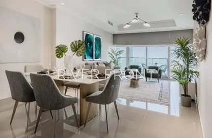 Apartment - 3 Bedrooms - 4 Bathrooms for rent in Opera Grand - Burj Khalifa Area - Downtown Dubai - Dubai