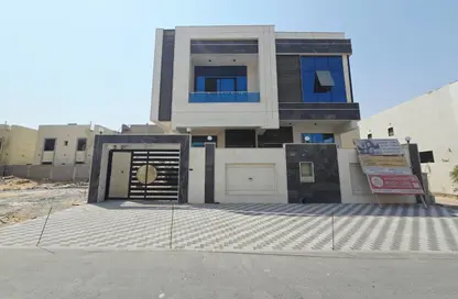 Villa - 6 Bedrooms - 7+ Bathrooms for sale in Al Zaheya Gardens - Al Zahya - Ajman