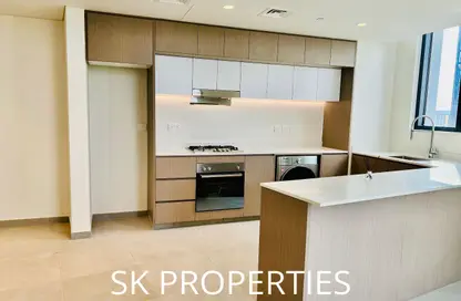 Apartment - 2 Bedrooms - 3 Bathrooms for rent in The Boulevard 2 - Aljada - Sharjah