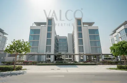 Apartment - 2 Bedrooms - 3 Bathrooms for rent in Residence 25 - District One - Mohammed Bin Rashid City - Dubai