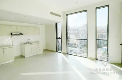 Apartment - 1 Bedroom - 1 Bathroom for rent in Afnan 4 - Midtown - Dubai Production City (IMPZ) - Dubai