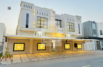 Villa - 5 Bedrooms - 7 Bathrooms for sale in Al Amira Village - Al Yasmeen - Ajman