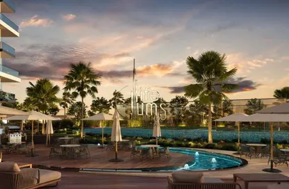 Apartment - 1 Bedroom - 2 Bathrooms for sale in Kyoto by ORO24 - Arjan - Dubai