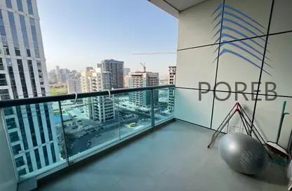 شقة - 1 حمام للايجار في برمودا فيوز - مدينة دبي الرياضية - دبي