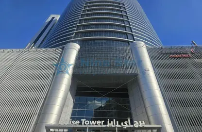 Office Space - Studio - 2 Bathrooms for sale in I Rise Tower - Barsha Heights (Tecom) - Dubai