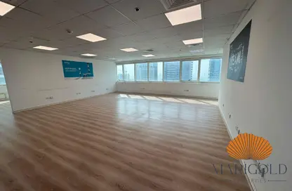 مكتب - استوديو - 1 حمام للايجار في وان ليك بلازا - (JLT) مجمع T - أبراج بحيرة الجميرا - دبي