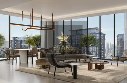 Duplex - 4 Bedrooms - 5 Bathrooms for sale in City Walk Crestlane - City Walk - Dubai