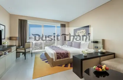 Hotel  and  Hotel Apartment - Studio - 1 Bathroom for rent in Dusit Thani Complex - Al Nahyan Camp - Abu Dhabi