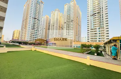 Apartment - 2 Bedrooms - 3 Bathrooms for sale in Ajman One Tower 1 - Ajman One - Ajman Downtown - Ajman