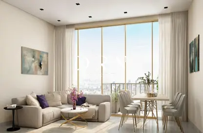 Apartment - 1 Bedroom - 1 Bathroom for sale in Torino - Arjan - Dubai
