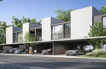 Townhouse - 3 Bedrooms - 4 Bathrooms for sale in Masaar Azalea - Masaar - Tilal City - Sharjah
