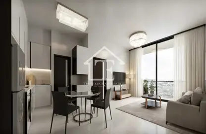 Apartment - 1 Bedroom - 1 Bathroom for rent in Skyz by Danube - Arjan - Dubai