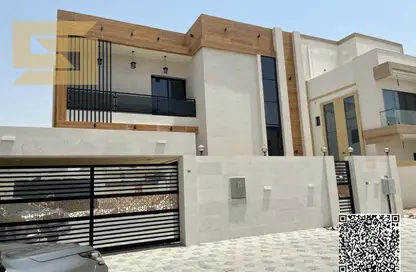 Villa - 5 Bedrooms - 7 Bathrooms for rent in Al Bahia Hills - Al Bahia - Ajman