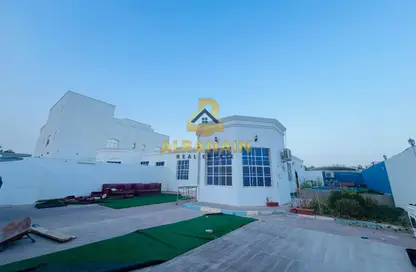 Villa - 3 Bedrooms - 3 Bathrooms for rent in Al Towayya - Al Ain