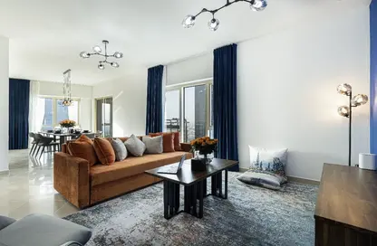Apartment - 1 Bedroom - 2 Bathrooms for sale in Icon Tower 1 - JLT Cluster M - Jumeirah Lake Towers - Dubai