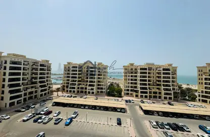 Apartment - Studio - 1 Bathroom for sale in Al Hamra Marina Residences - Al Hamra Village - Ras Al Khaimah