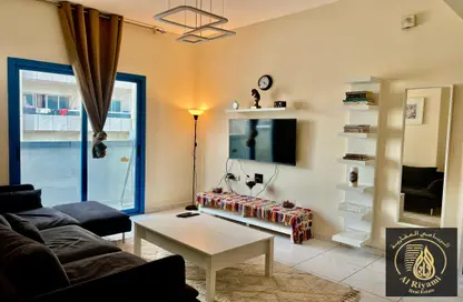 Apartment - 1 Bedroom - 2 Bathrooms for rent in Abna Saqer Building - Al Hamidiya 1 - Al Hamidiya - Ajman