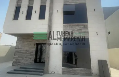 فيلا - 5 غرف نوم - 7 حمامات للبيع في بساتين الزبير - الرحمانية - الشارقة