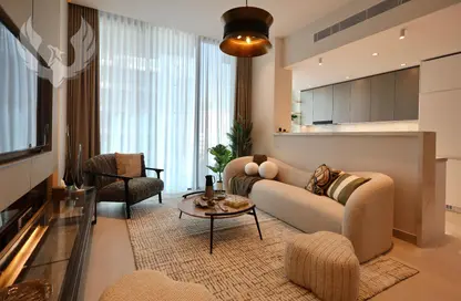 Apartment - 2 Bedrooms - 3 Bathrooms for sale in Urban Park Residences - Dubai Sports City - Dubai