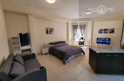 Apartment - Studio - 1 Bathroom for rent in Al Thamam 18 - Remraam - Dubai Land - Dubai