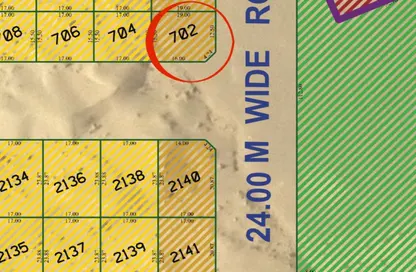 Land - Studio for sale in Al Metraq - Al Rahmaniya - Sharjah