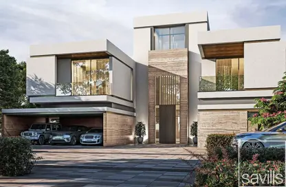 فيلا - 5 غرف نوم - 8 حمامات للبيع في Sobha Hartland Villas - Phase II - صبحا هارتلاند - مدينة الشيخ محمد بن راشد - دبي